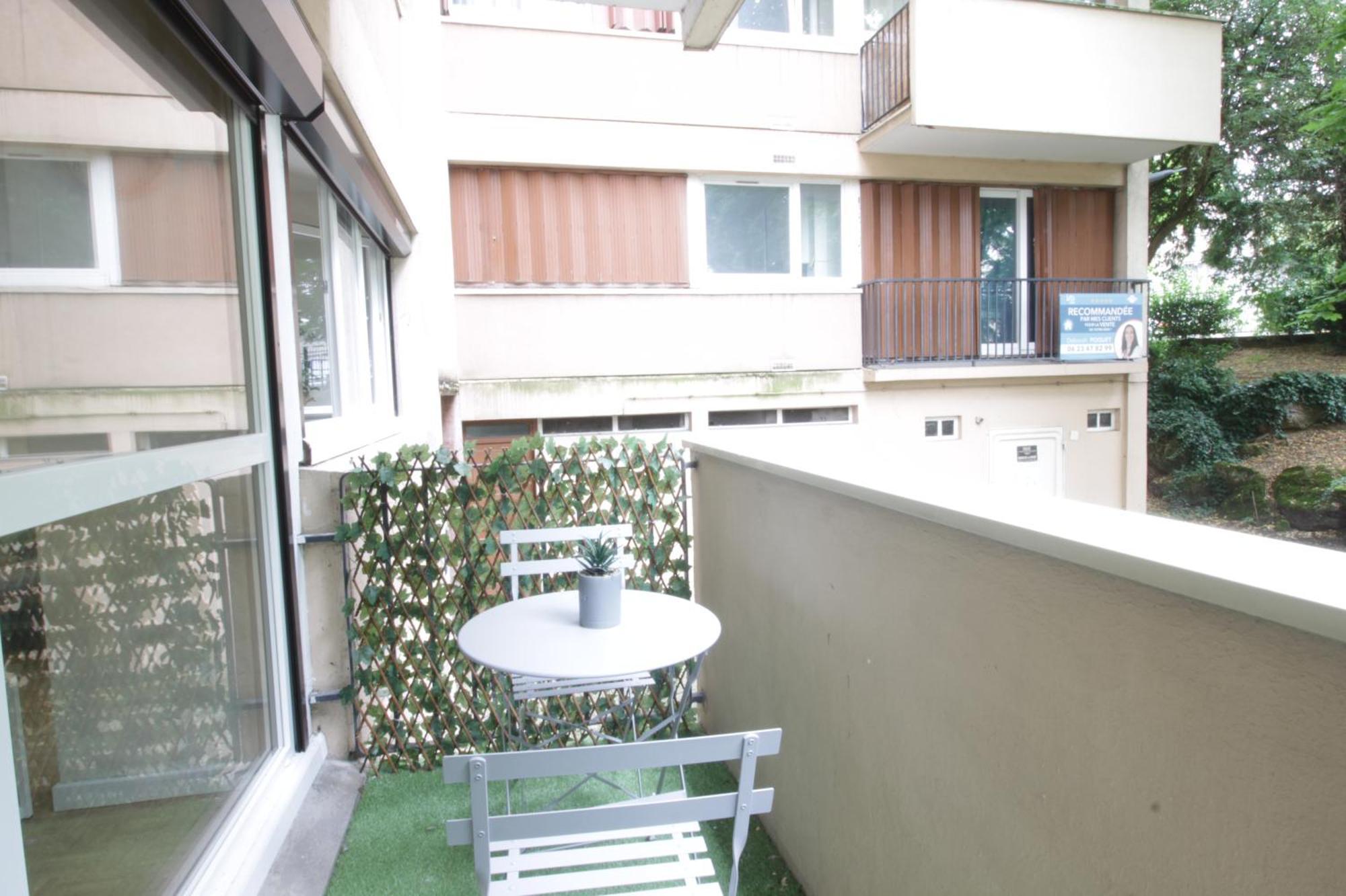 L'Escapade - Hypercentre 5' Rer C Paris - Orly 15 Min Apartment Savigny-sur-Orge Exterior photo
